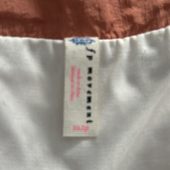 Free People Movement The Way Home nylon shorts. Color-Peruvian walnut. Size XS - Picture 9 of 9